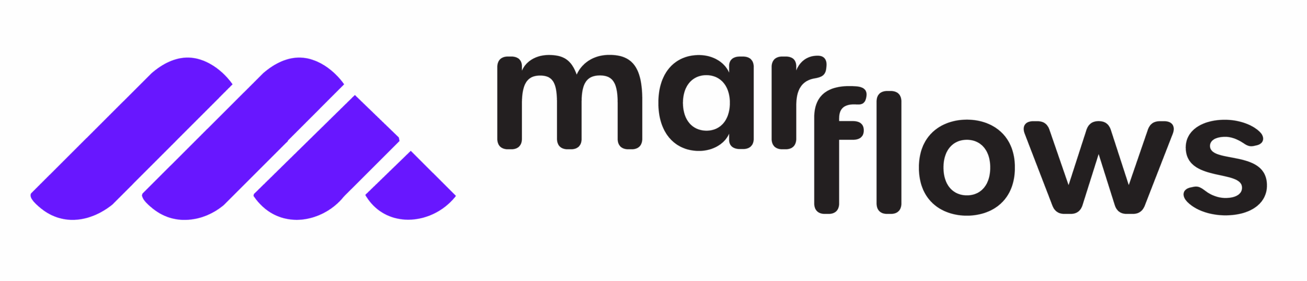 Marflows marketing logo