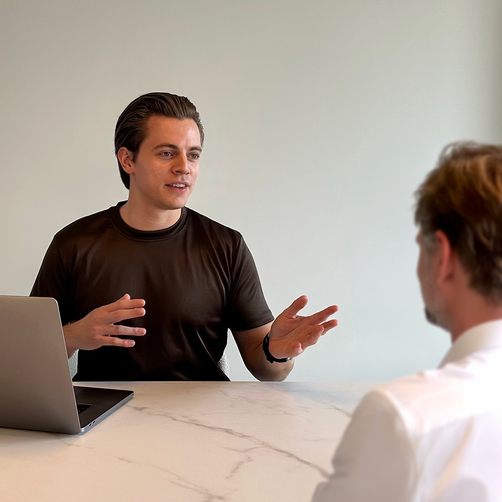 Tom Franck Marflows marketing